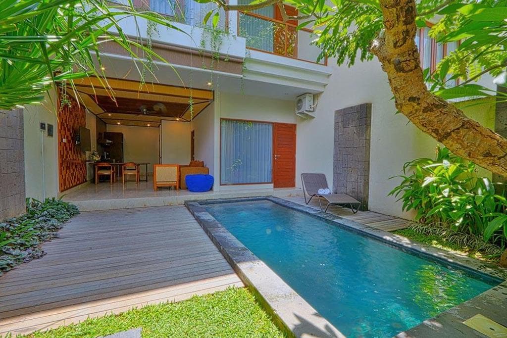 Villa Savvoya Seminyak Bali