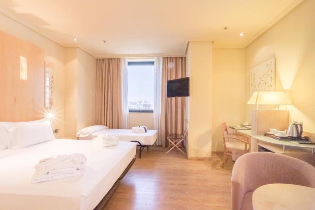 Abba Madrid Hotel