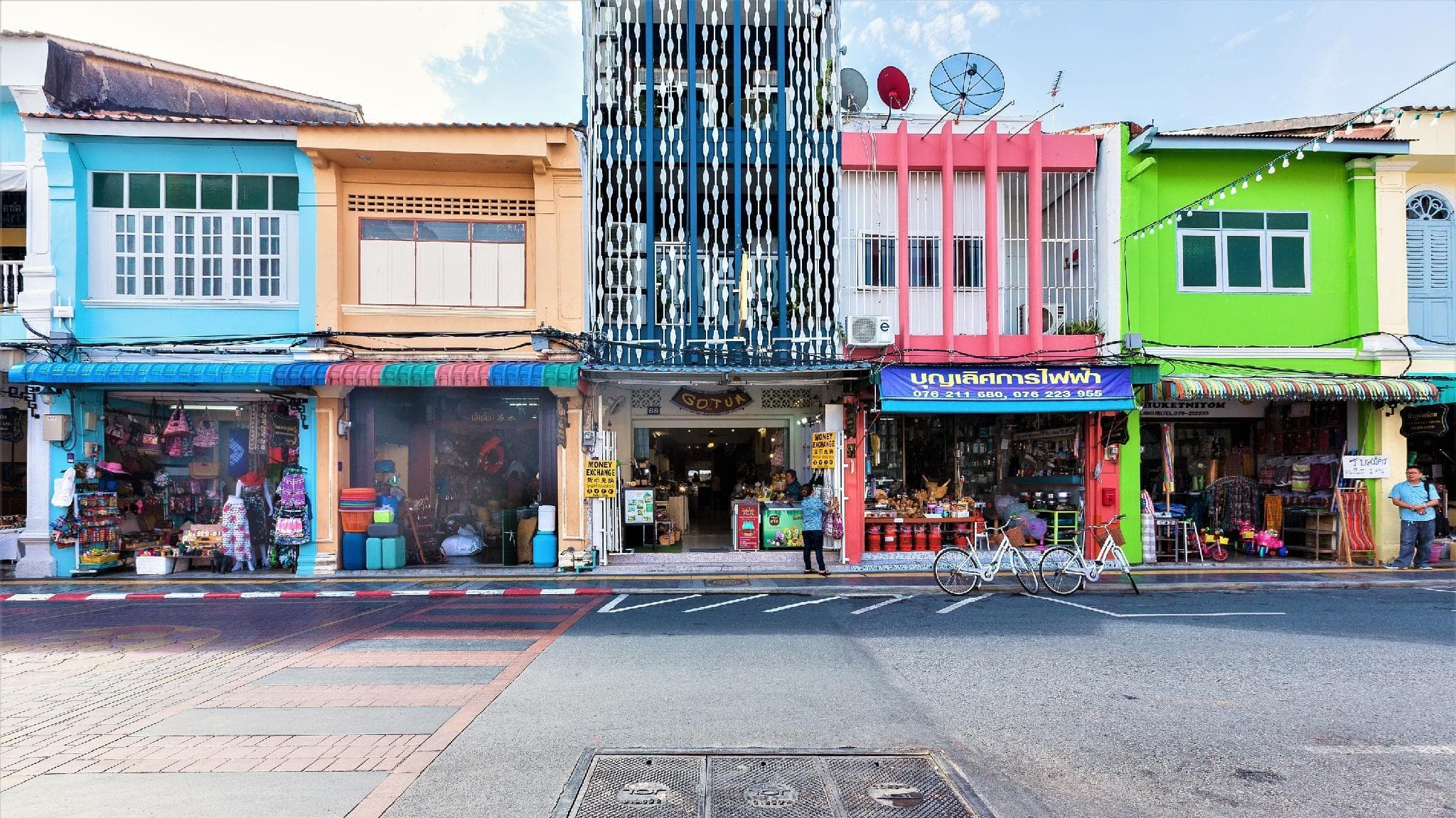 Zen Rooms Thalang Road
