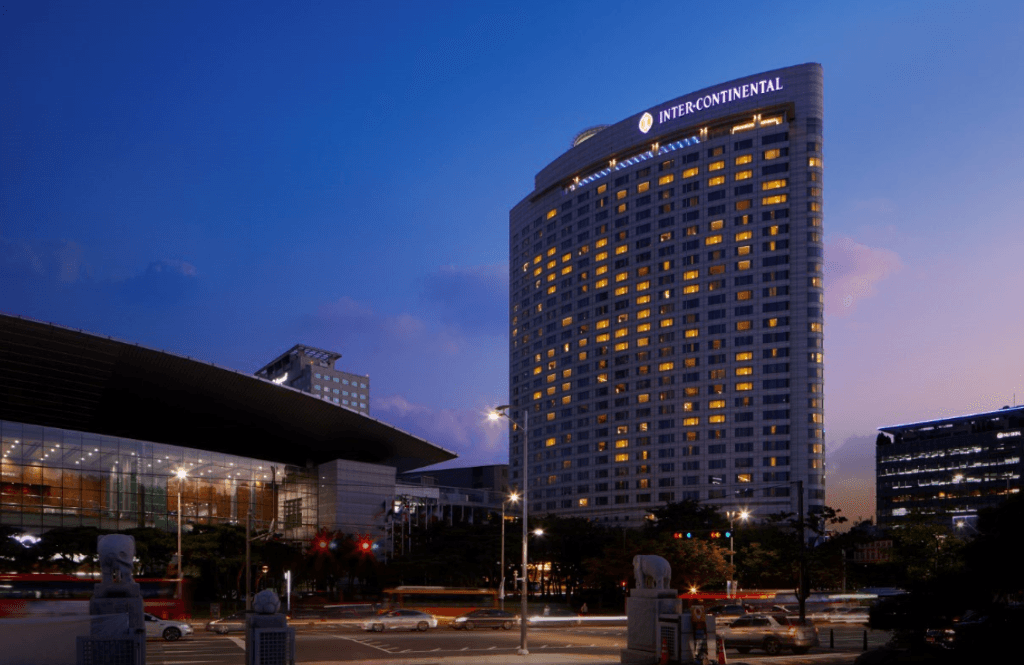 InterContinental Seoul COEX