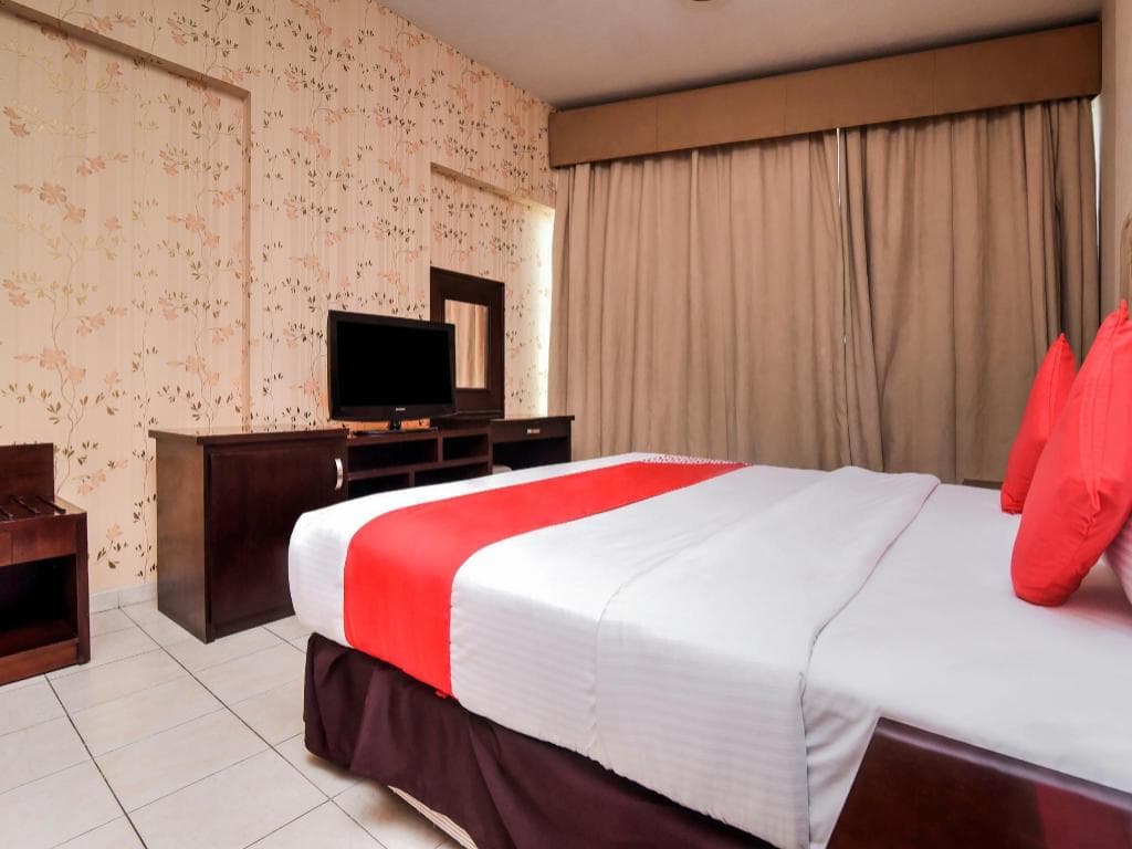 Parkside Hotel Apartment