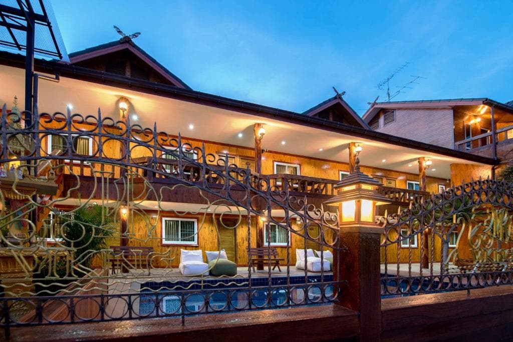 Viking Resort