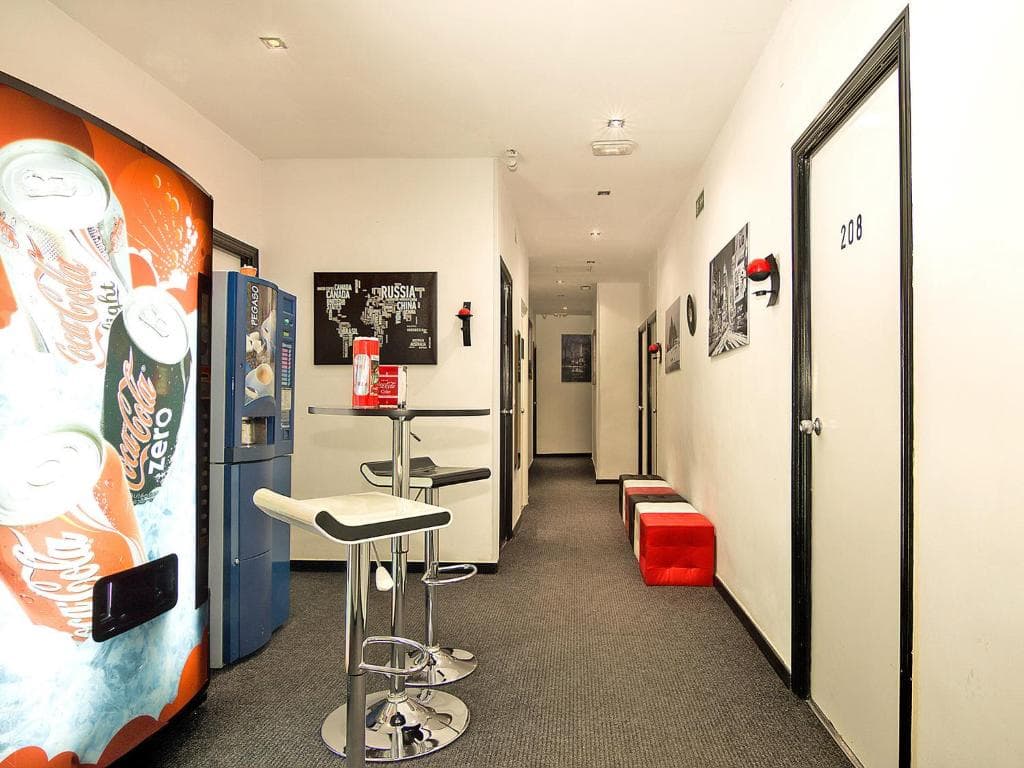 Hostal Gala Madrid