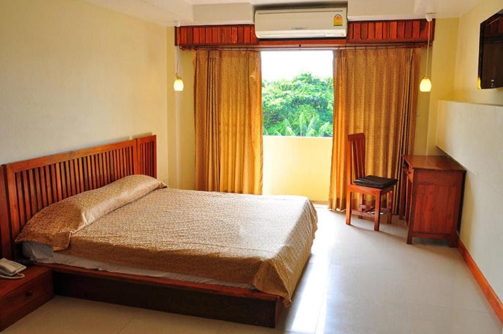 Sathorn Saint View Serviced Apartment
