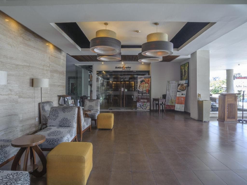 Adhi Jaya Sunset Hotel - CHSE Certified