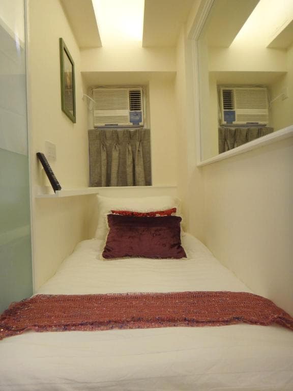 Apple Hotel Causeway Bay