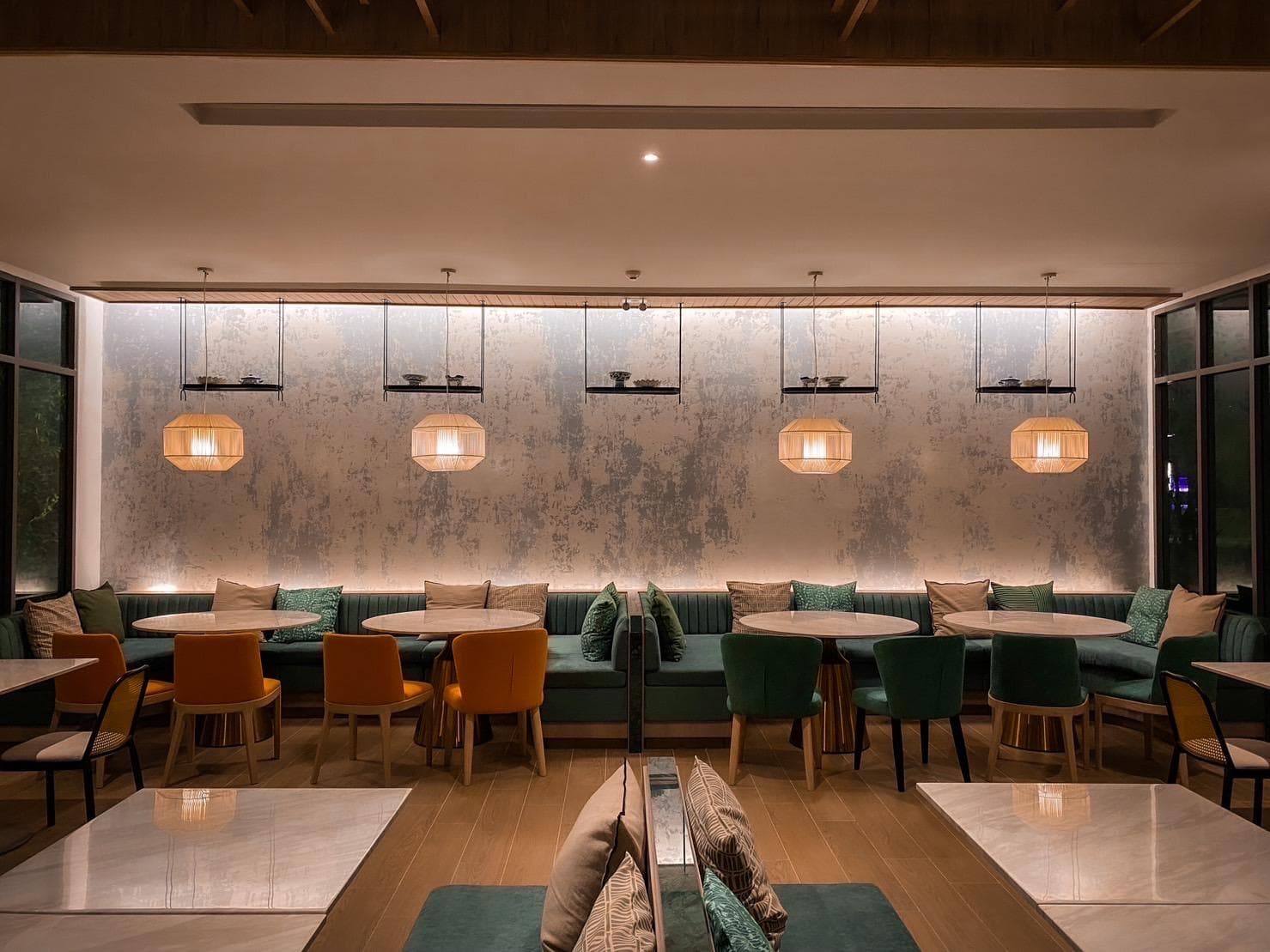 The Quarter Chaophraya by Uhg