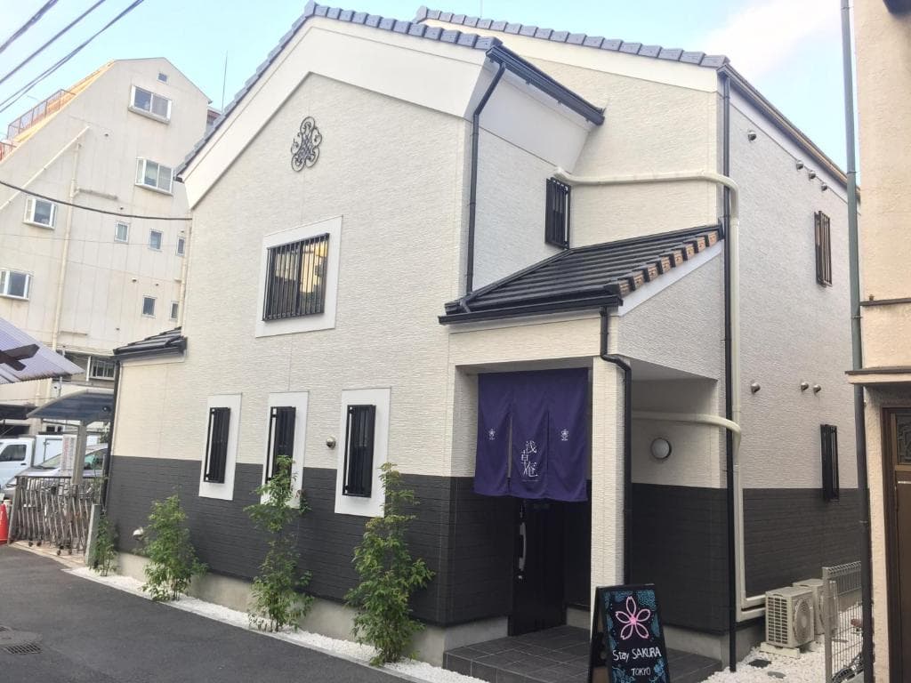 Stay Sakura Tokyo Asakusa Townhouse