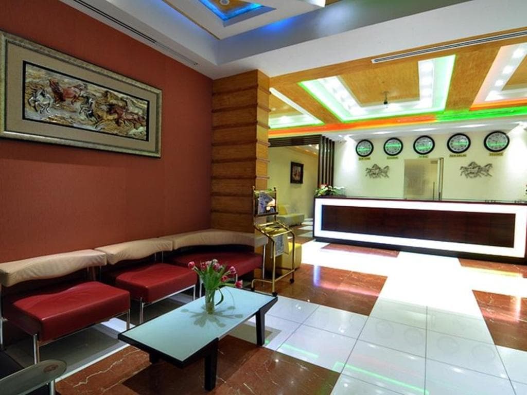Pride Hotel Apartments