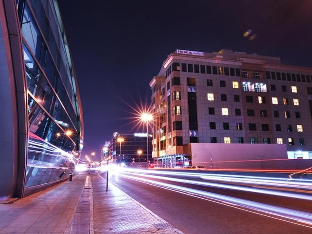 Pride Hotel Apartments