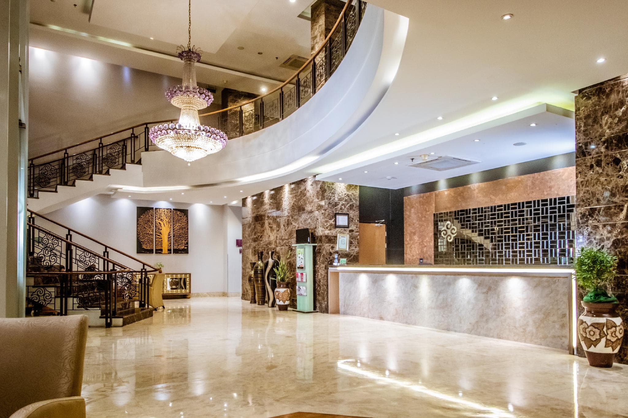 Grand Tjokro Yogyakarta