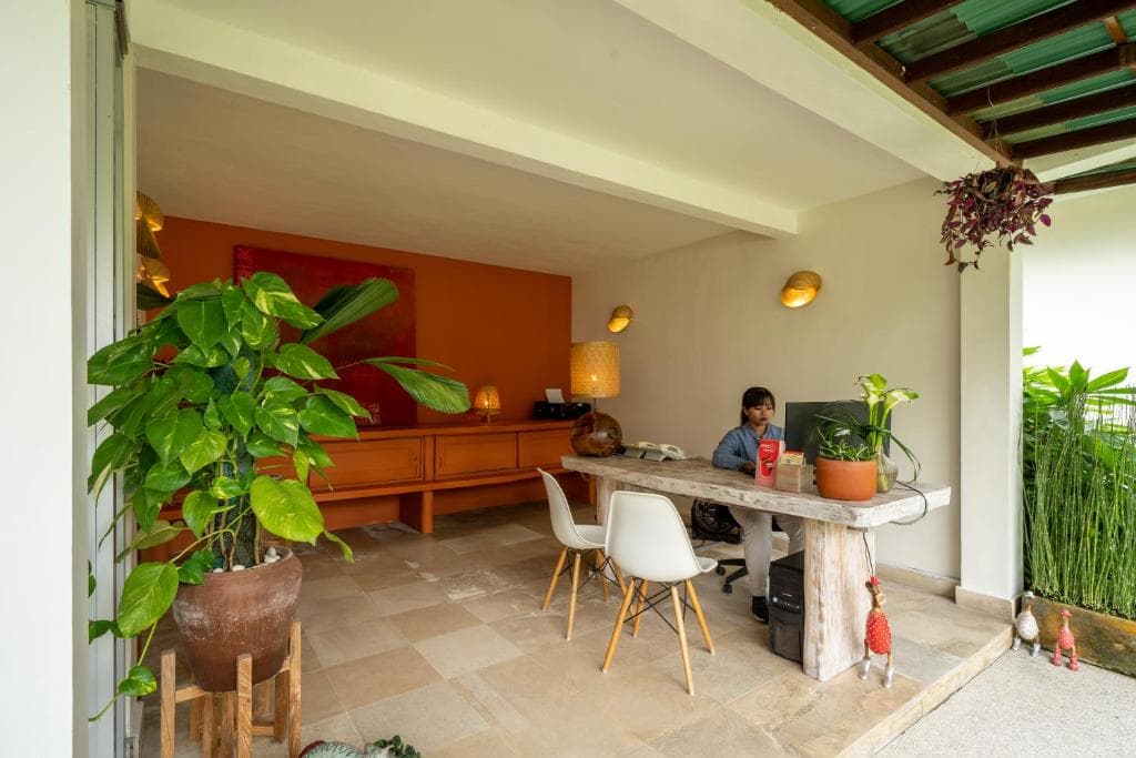 Rouge - Villas & Spa