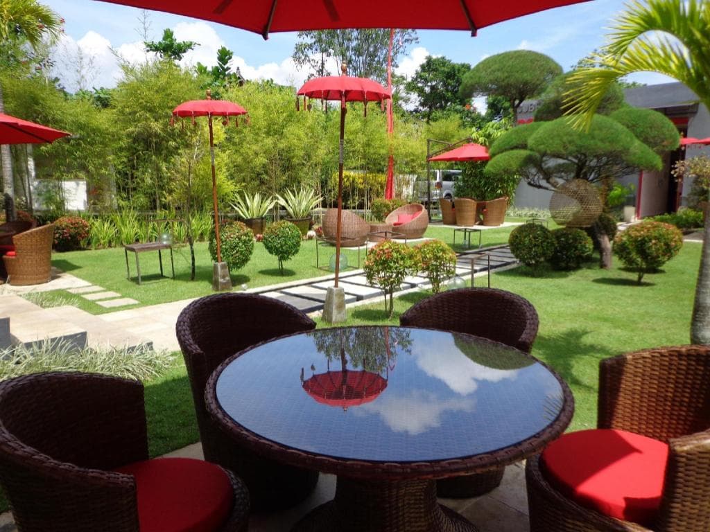 Rouge - Villas & Spa