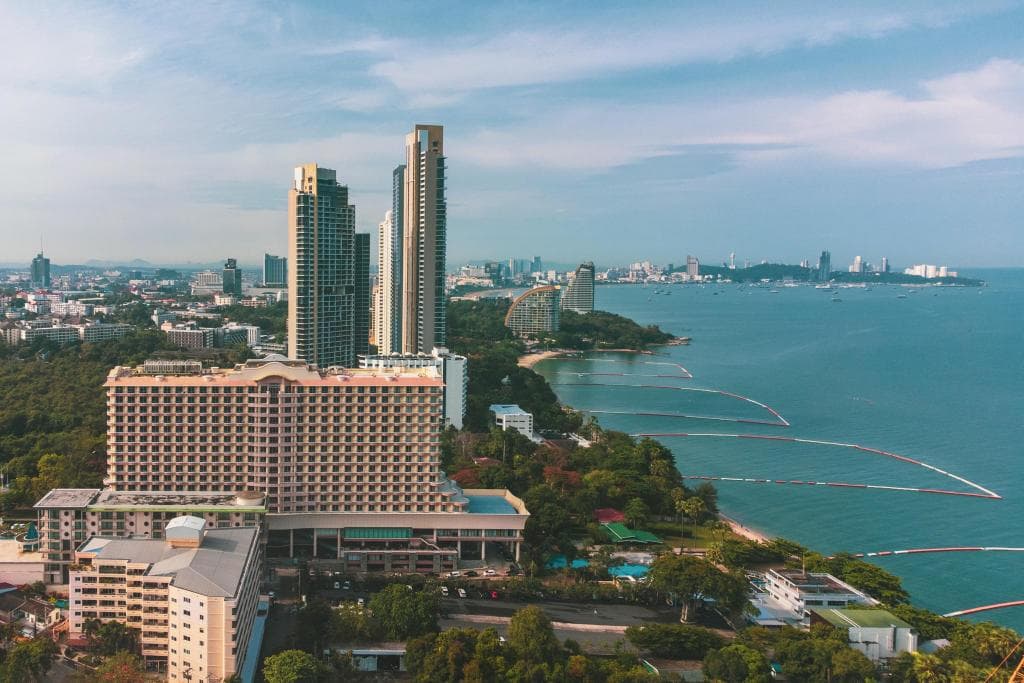 Long Beach Garden Hotel & Spa