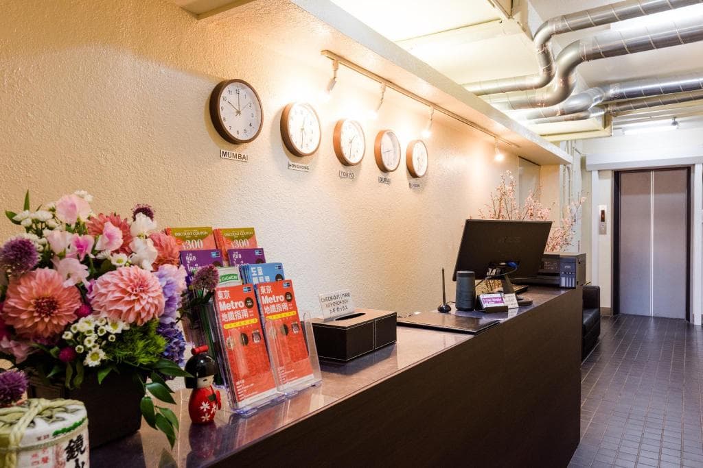 G-Stays Shinjuku