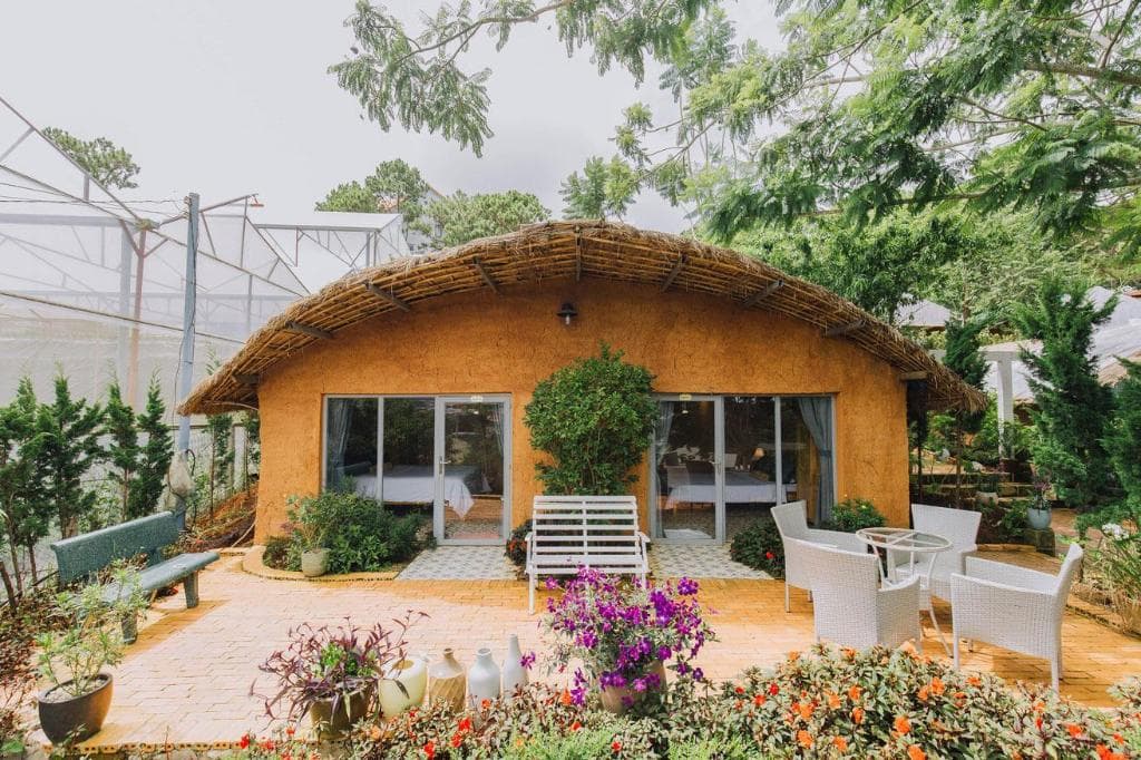 Cocoon Bungalow