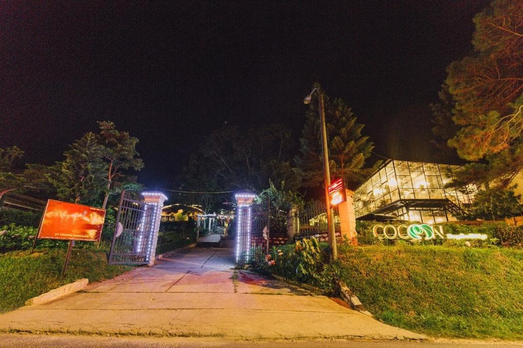 Cocoon Bungalow