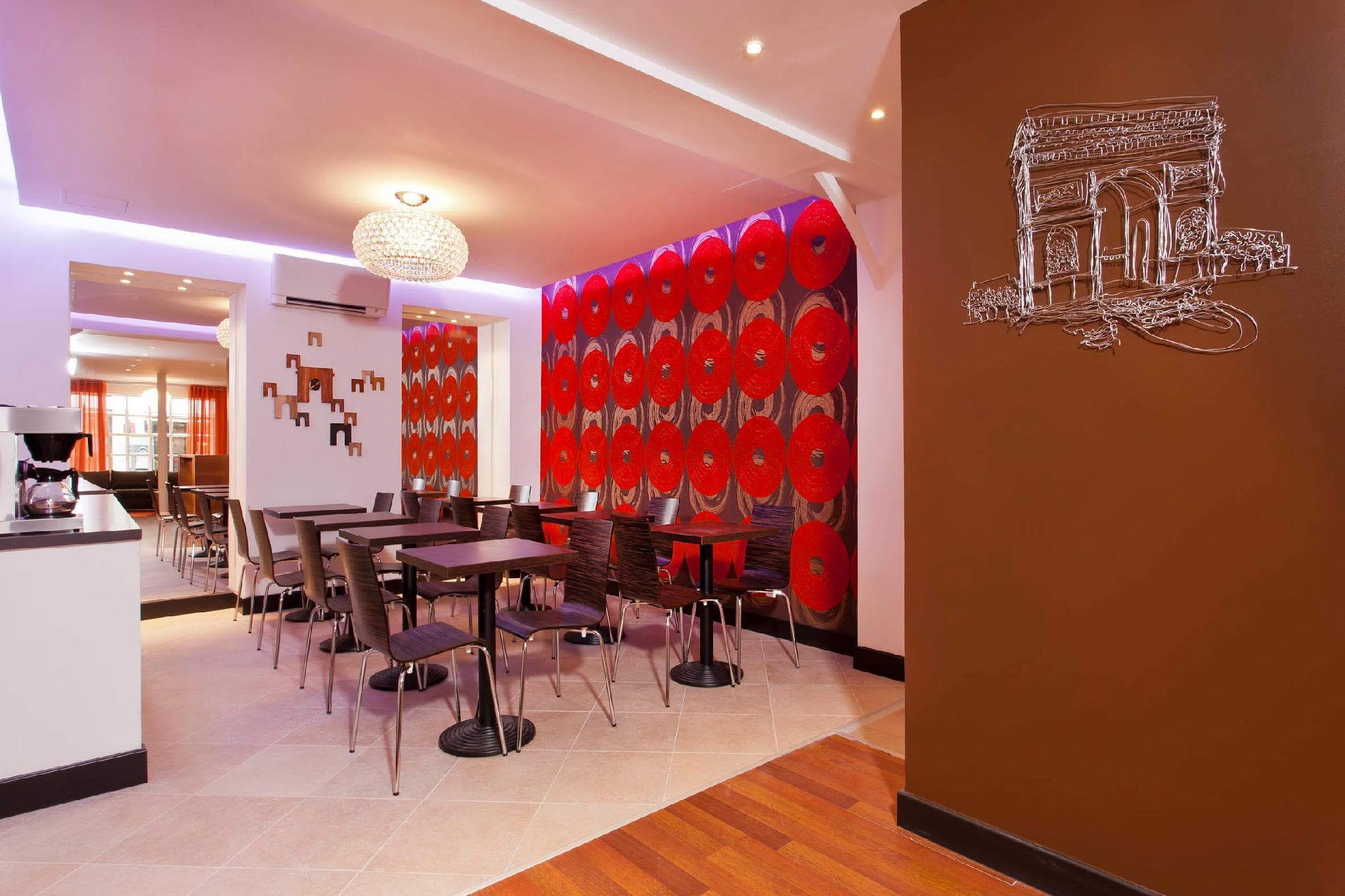 Hotel Delarc