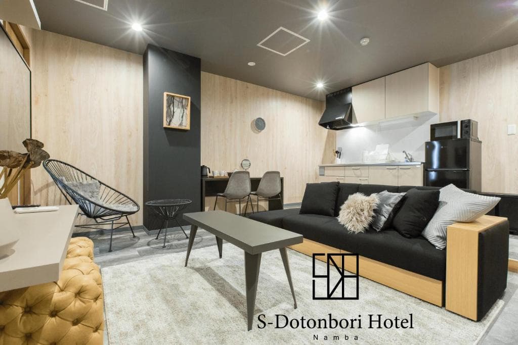 S-Dotonbori Hotel Namba - Self Check-in Only
