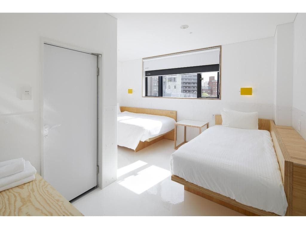 MUSTARD HOTEL SHIBUYA - Hostel