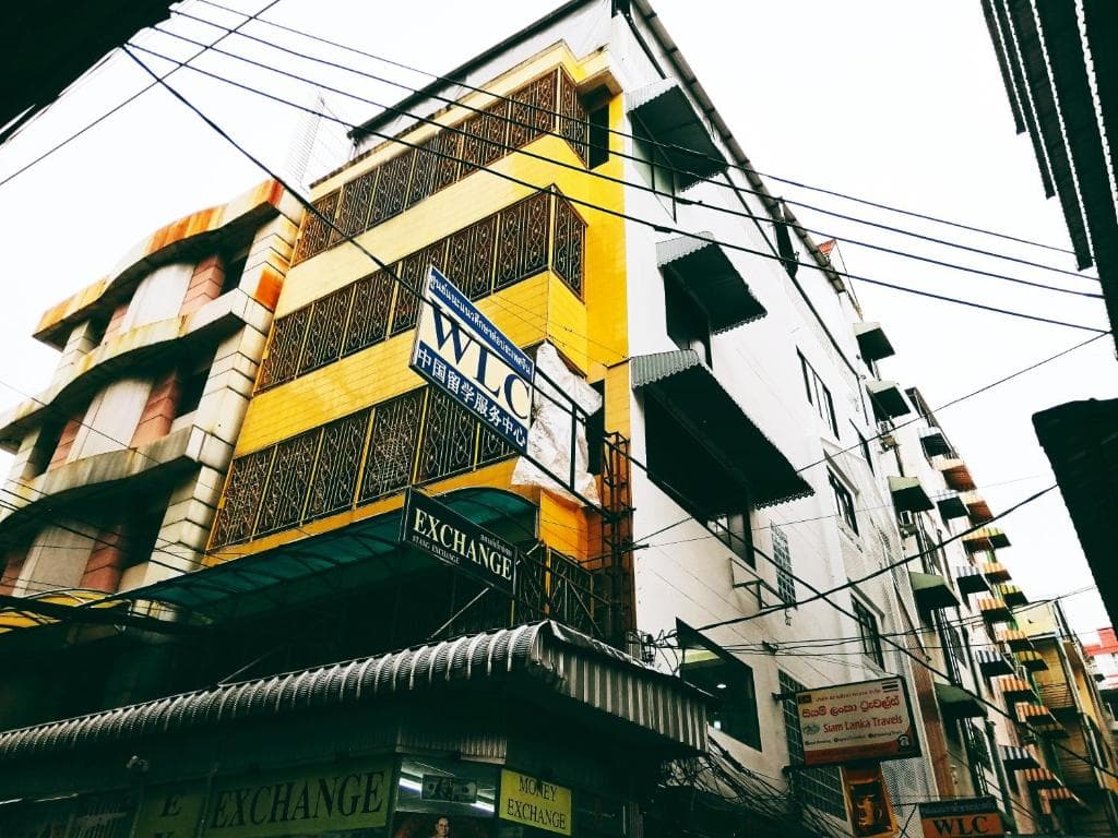 White House Hostel @ Pratunam
