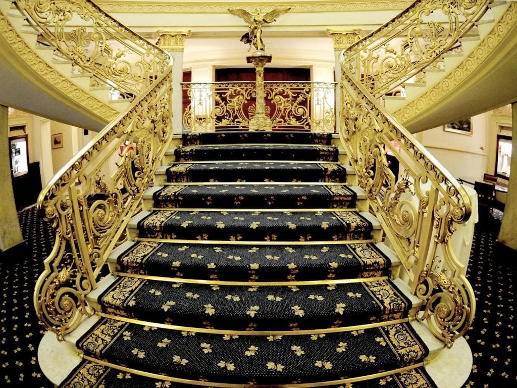El Avenida Palace
