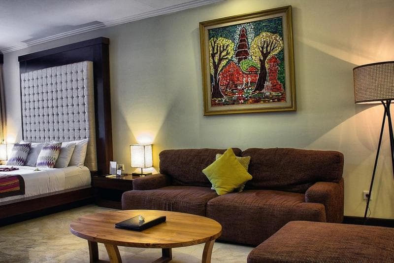 Sagara Villas and Suites Sanur