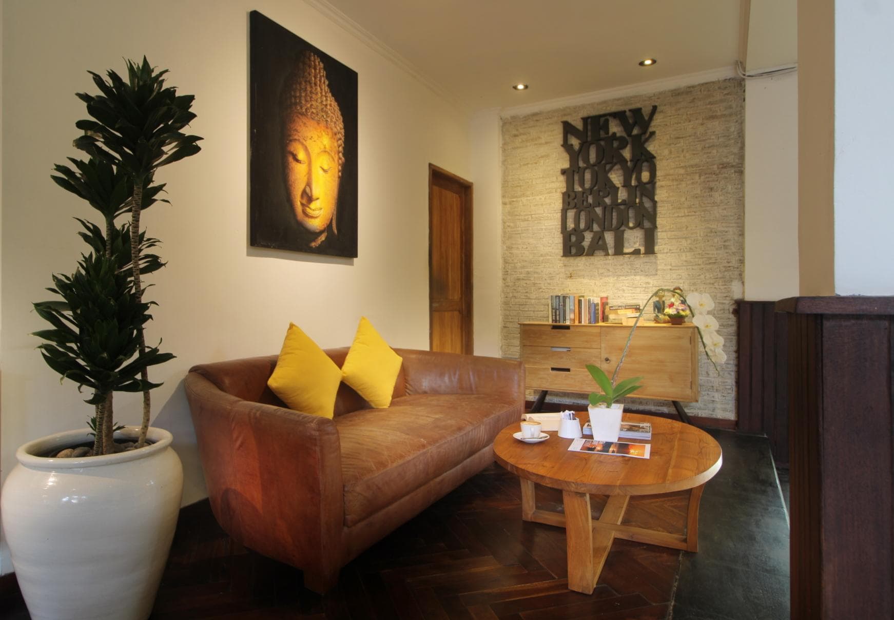 Sagara Villas and Suites Sanur