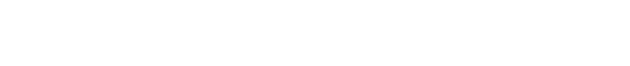 Wordmark, White