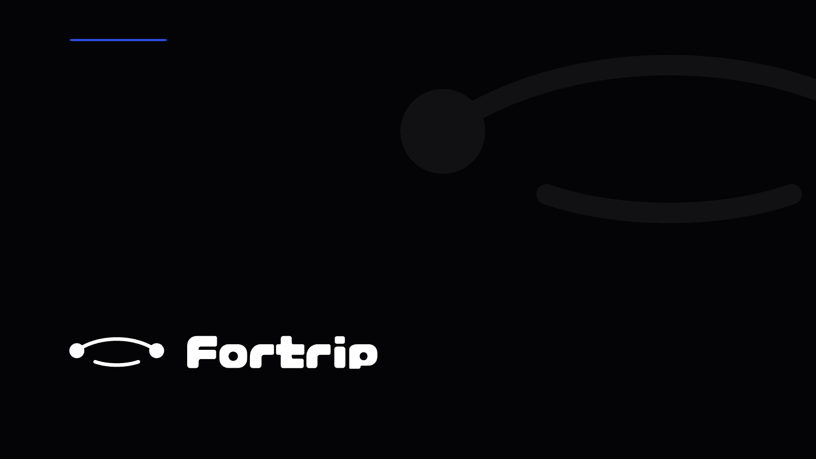 Landscape wordmark, Dark
