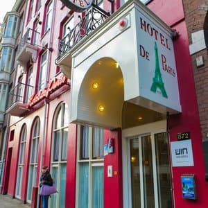 Hotel de Paris Amsterdam