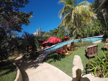 Luamey Boutique Hotel