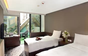 Minimal Hotel ∙ Urban