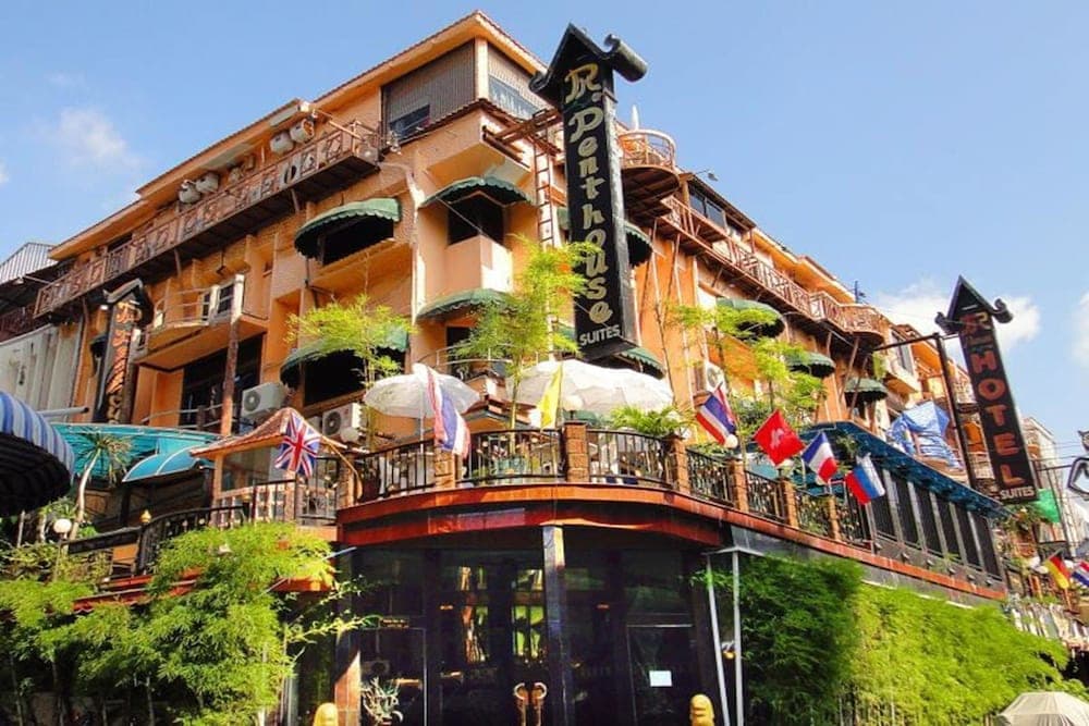 Penthouse Hotel - Adults Only