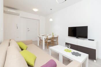 Apartment With 2 Bedrooms in Zadar, With Wonderful City View, Balcony and Wifi - 500 m From the Beac