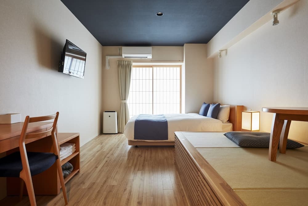 Residential Hotel Hare Shin-Osaka