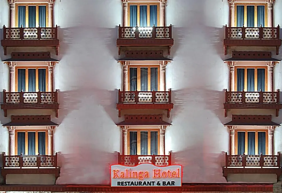 Kalinga Hotel