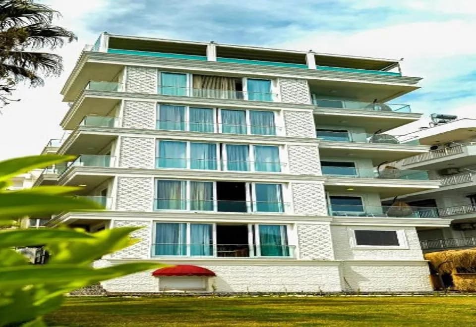Afflon Hotels Sea Hill Concept