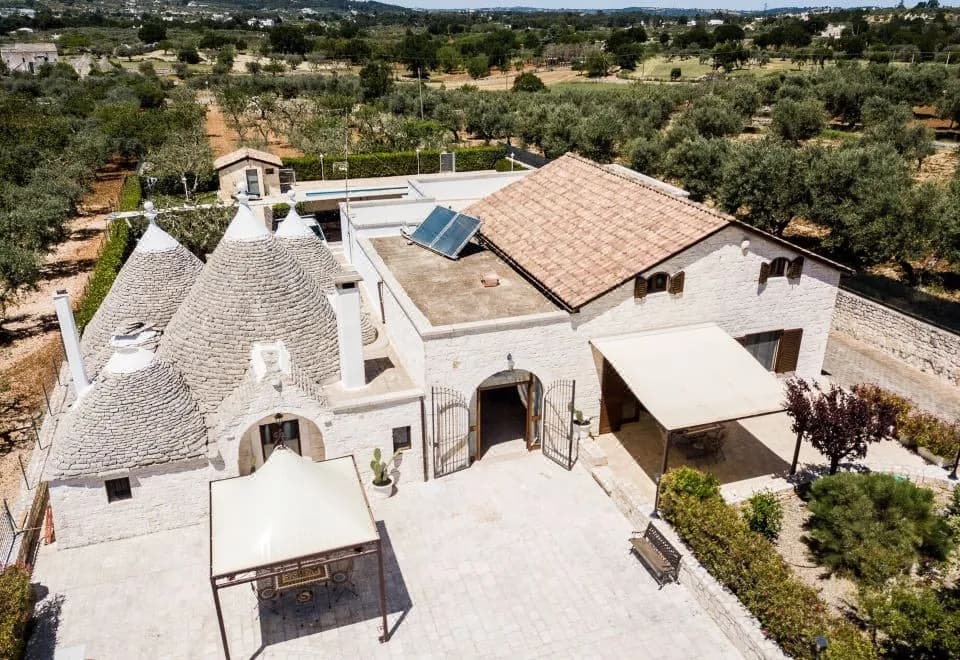 Trulli Nuova Aia Resort
