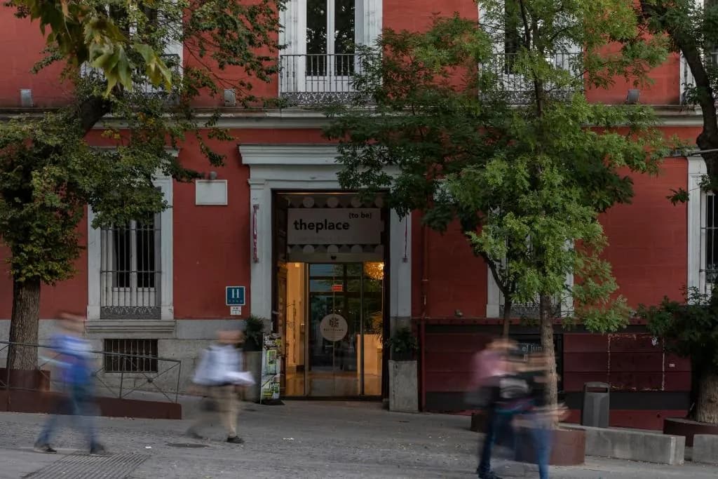 Petit Palace Santa Bárbara