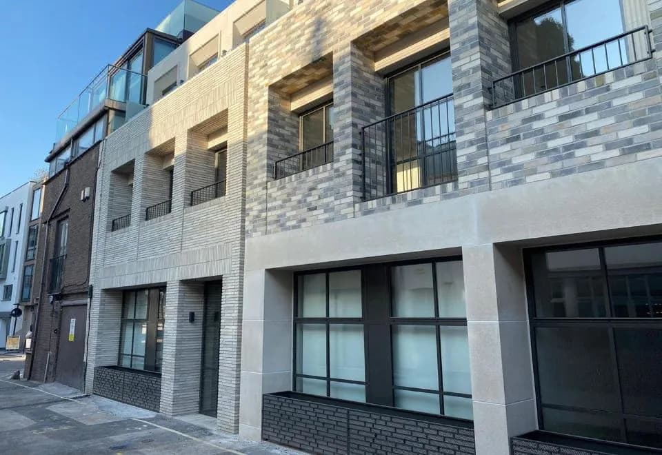 Be London - The Bloomsbury Residences