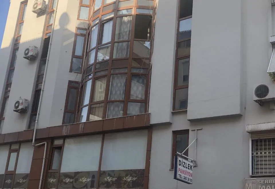 DIZLEK PANSIYON