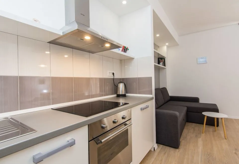 Bell Apartment