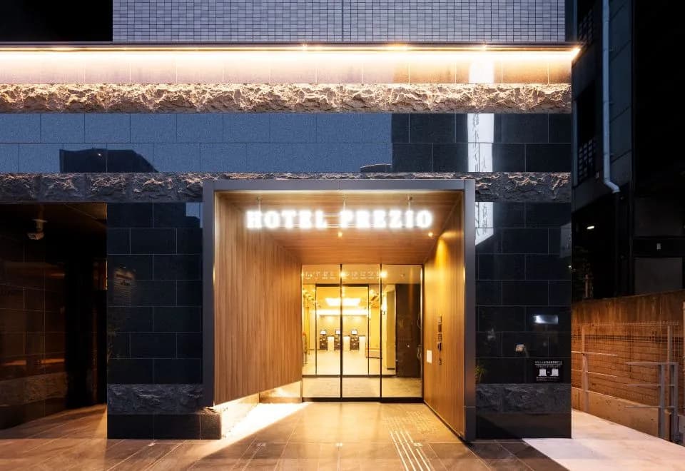 Shizutetsu Hotel Prezio Osaka Shinsaibashi