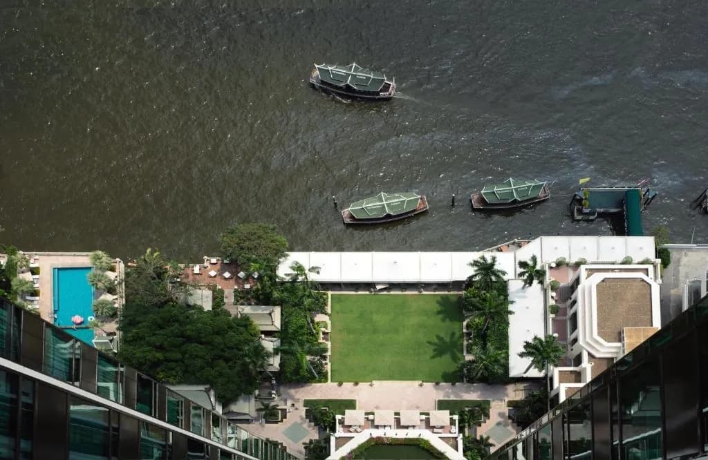 The Peninsula Bangkok