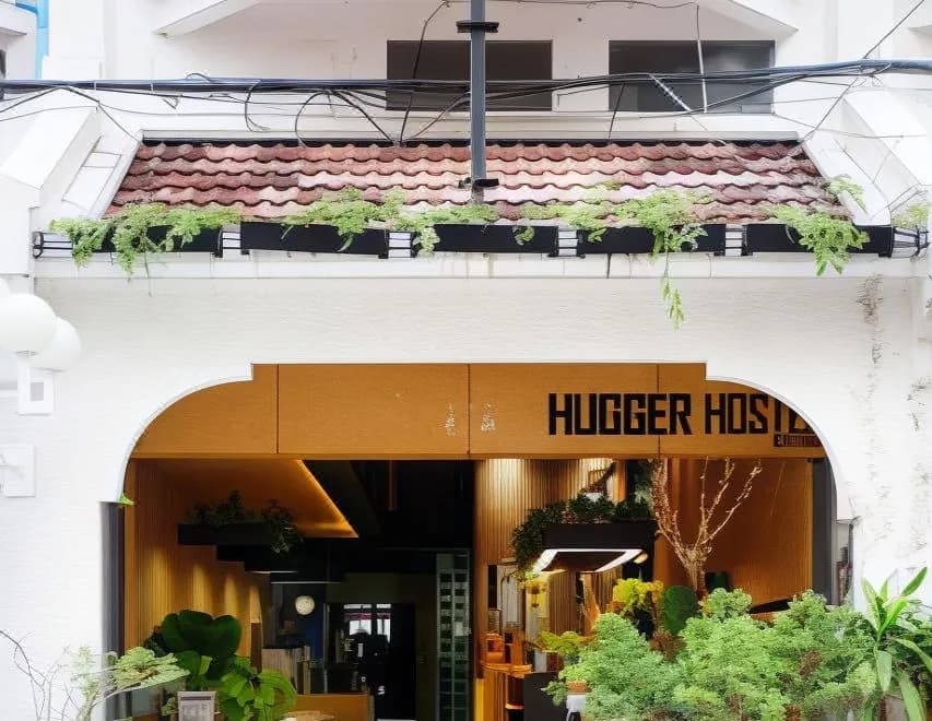 Hugger Guest House