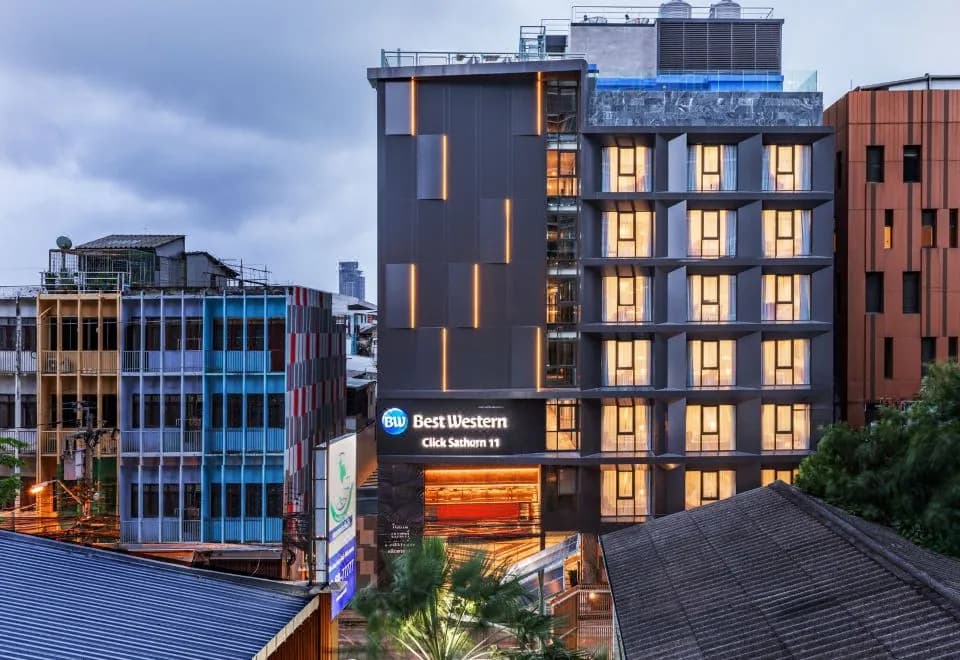 Best Western Click Sathorn 11 Bangkok
