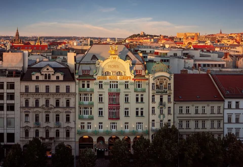 W Prague