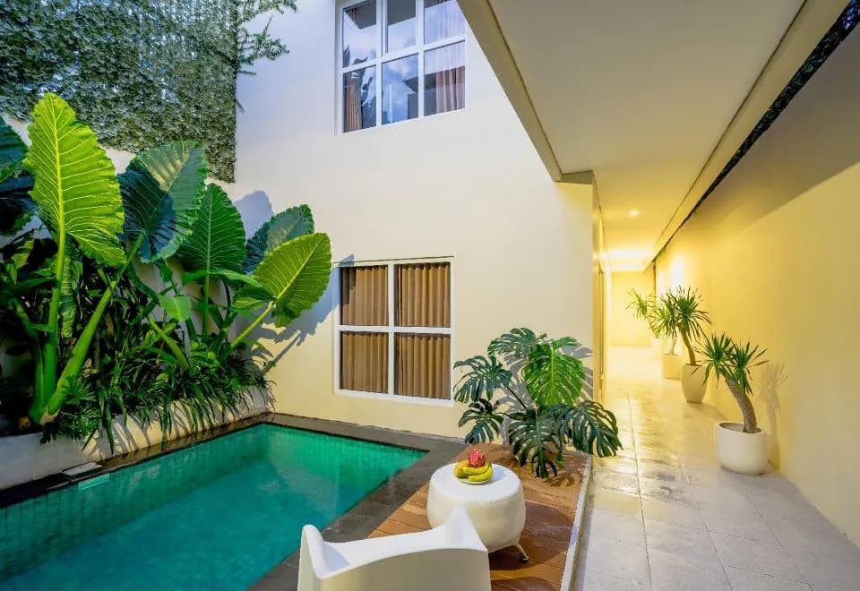 Deva Amerta Apartemen