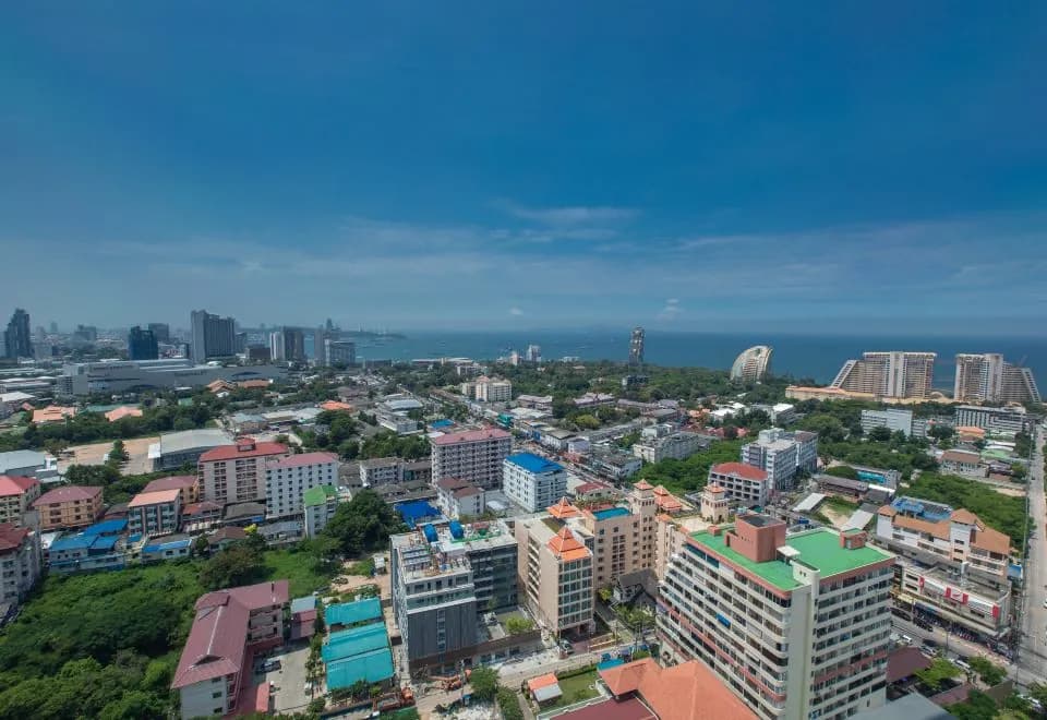 Brighton Grand Hotel Pattaya